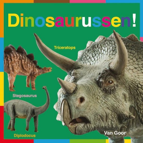 Dinosaurussen!