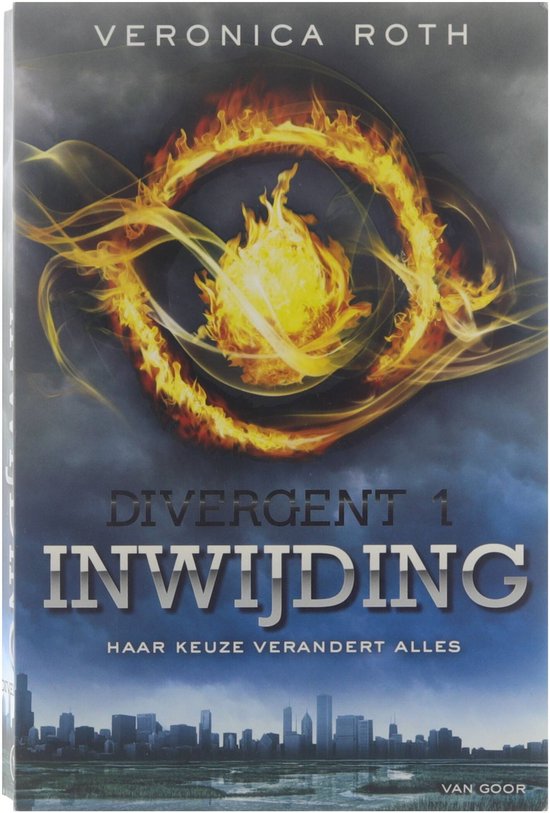 Divergent 1 - Inwijding