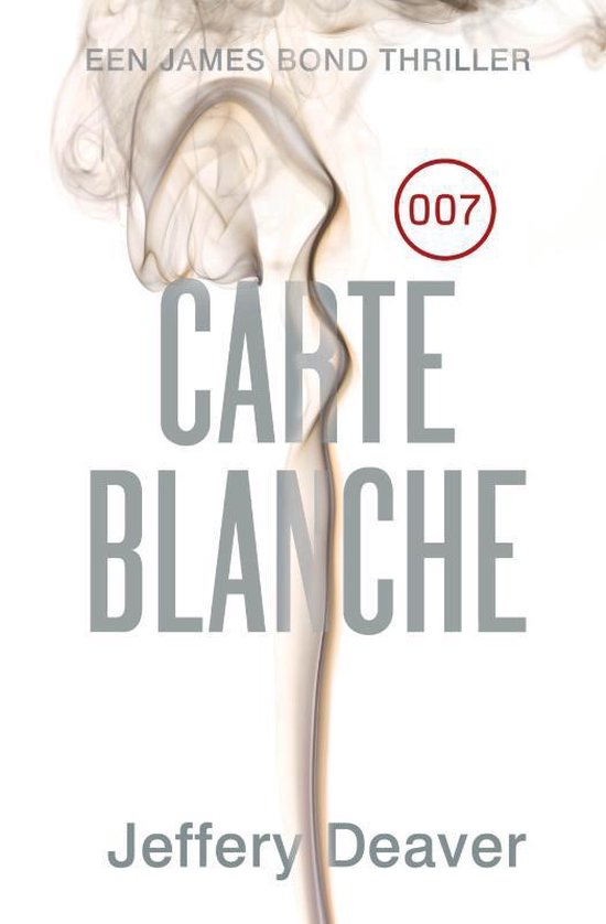 James Bond 1 - Carte blanche