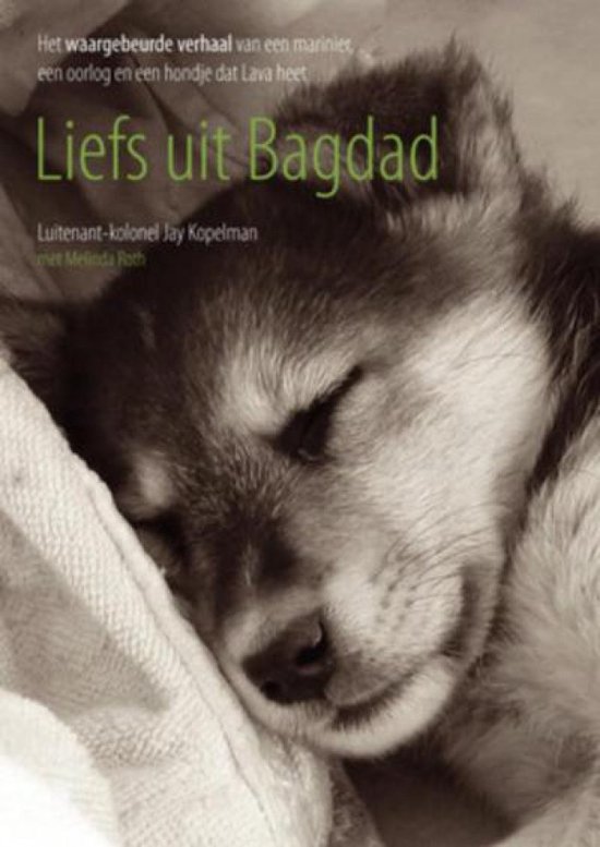 Liefs uit Bagdad