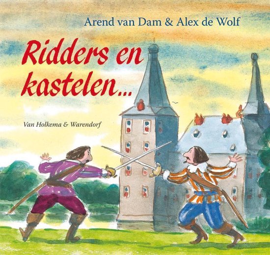 Ridders en kastelen...