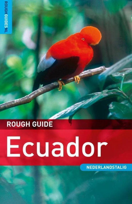 Rough Guide Ecuador