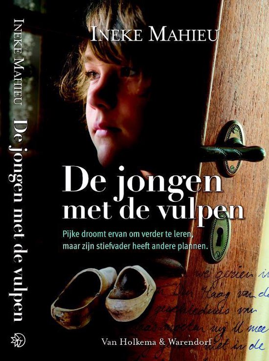 De jongen met de vulpen