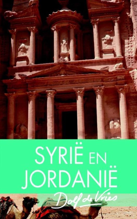 Syrië en Jordanië in een rugzak