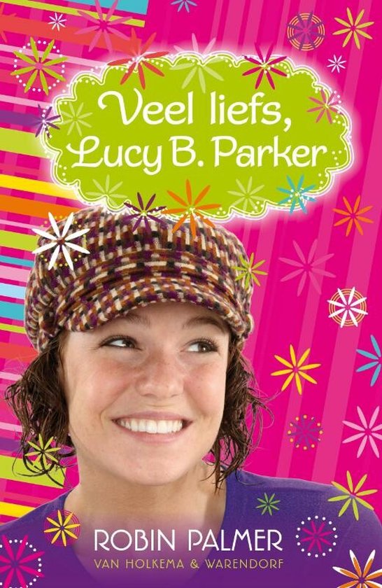 Veel liefs, Lucy B. Parker