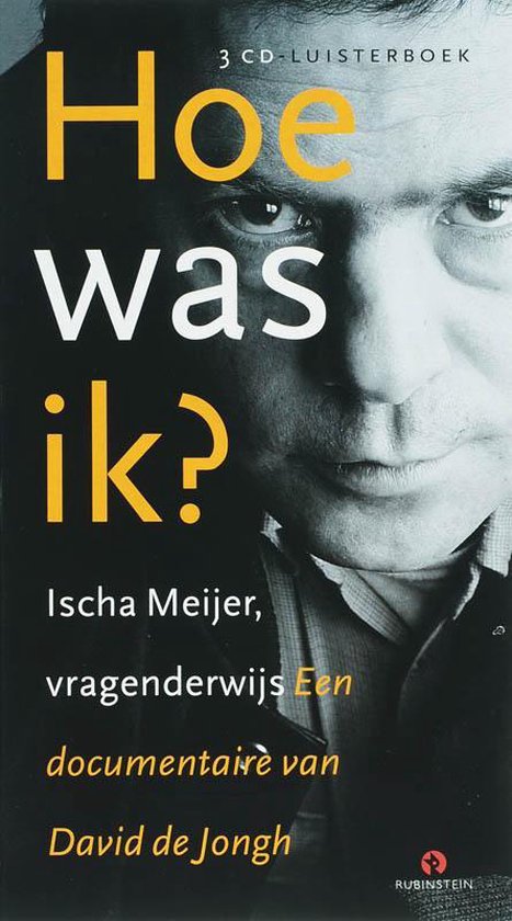 Hoe Was Ik 3 Cd-Luisterboek