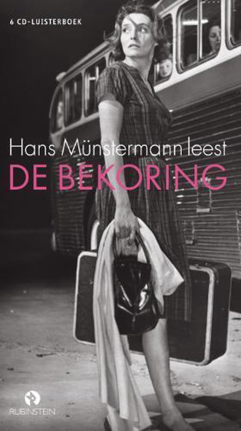 De Bekoring 6 Cd Luisterboek