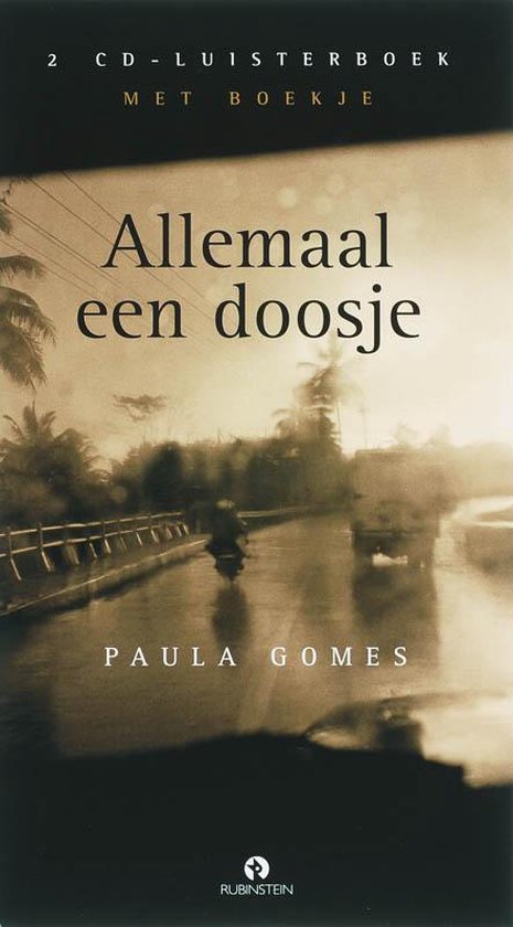 Allemaal een doosje (luisterboek)