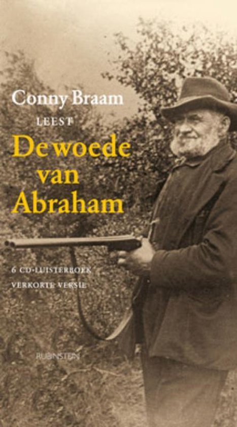 De Woede Van Abraham Luisterboek 6 Cd S