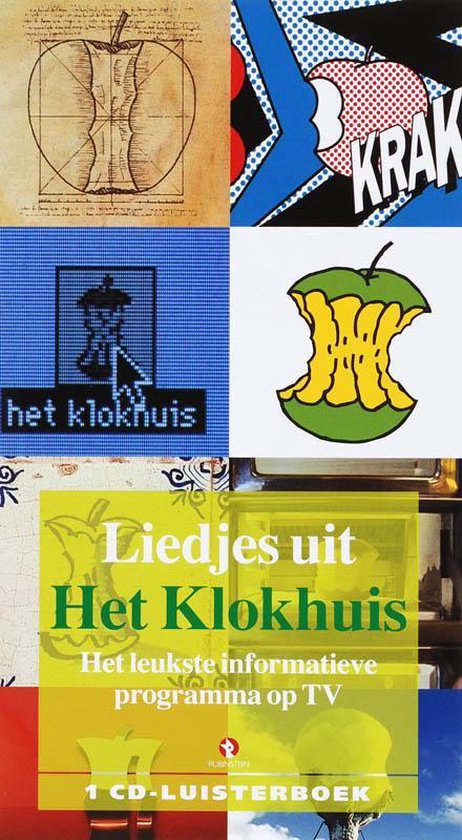 Liedjes uit het klokhuis