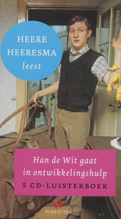 Han De Wit Gaat In Ontwikkelingshulp Luisterboek 5 Cd S