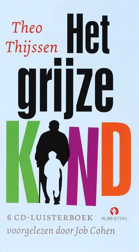 Het Grijze Kind 6 Cd Luisterboek