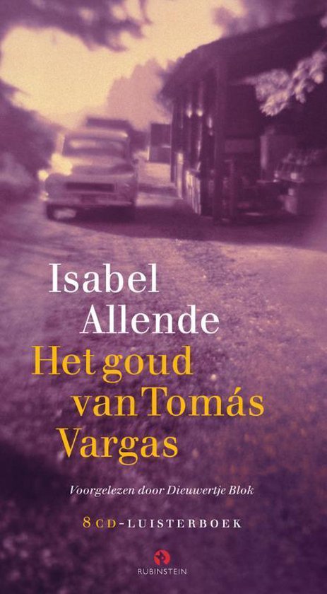 Het goud van Tomas Vargas