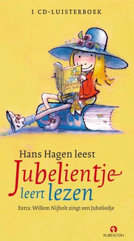 Jubelientje leert lezen