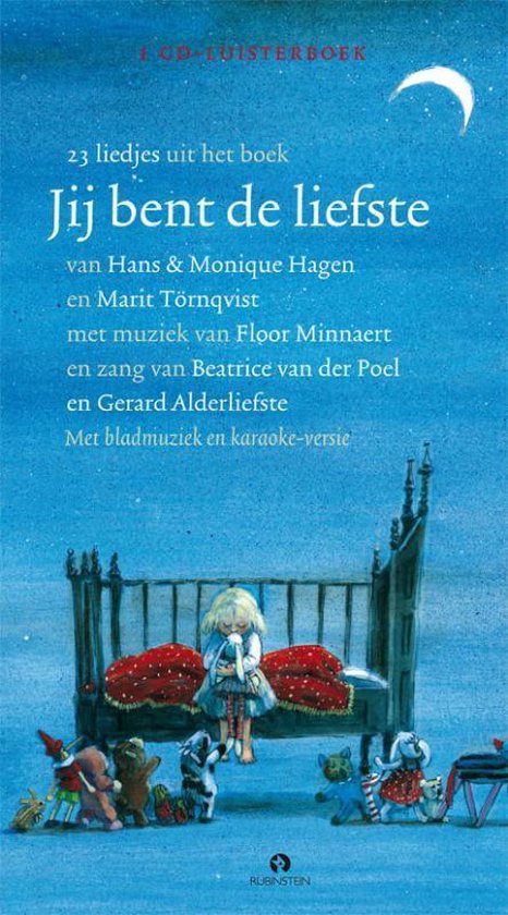 Jij Bent De Liefste Luisterboek Cd