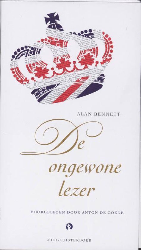 De Ongewone Lezer Luisterboek 3 Cd S