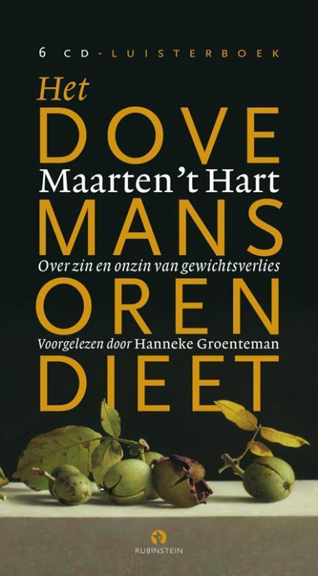 Het Dovenmansorendieet Luisterboek 6 Cd