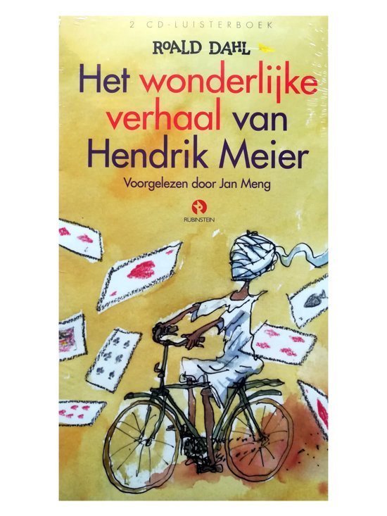 Het wonderlijke verhaal van Hendrik Meier