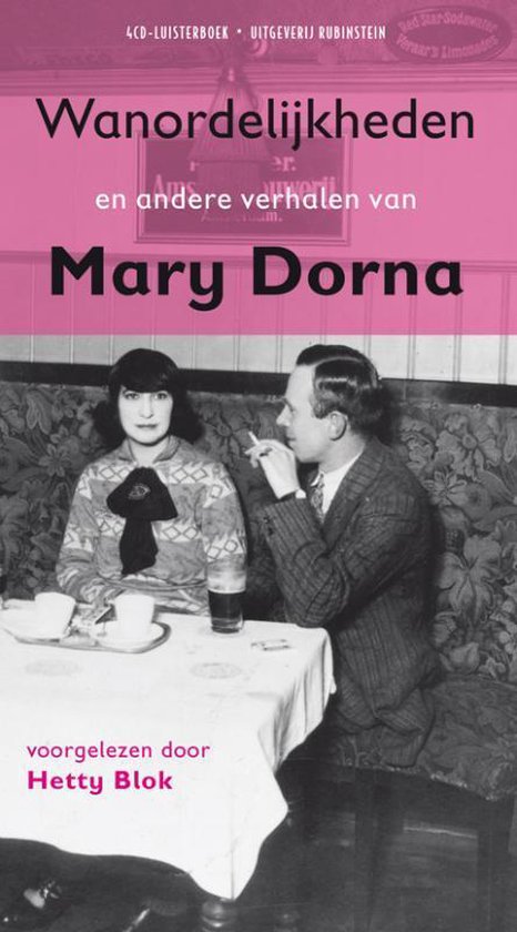 Verhalen Van Mary Dorna Luisterboek 4 Cd