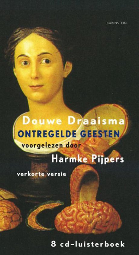 Ontregelde Geesten Luisterboek 8 Cd's