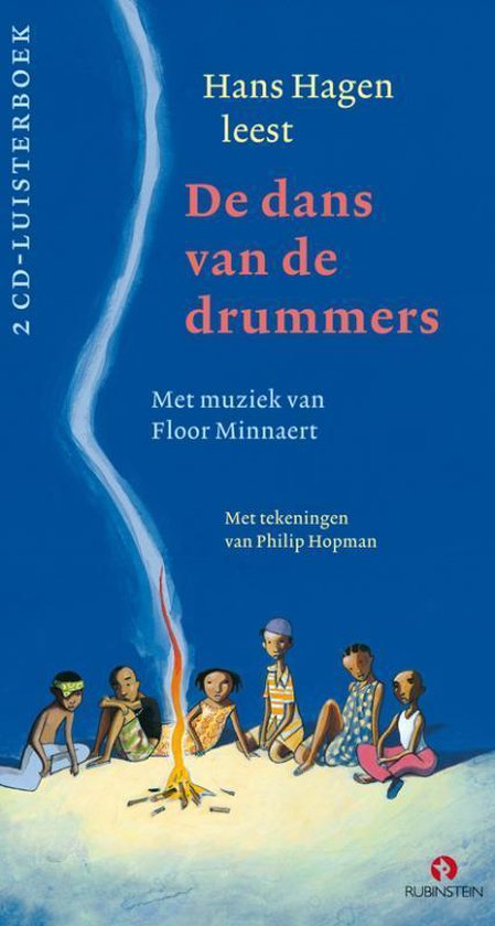 De dans van de drummers