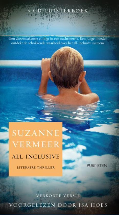 All-Inclusive Luisterboek 7 Cd's