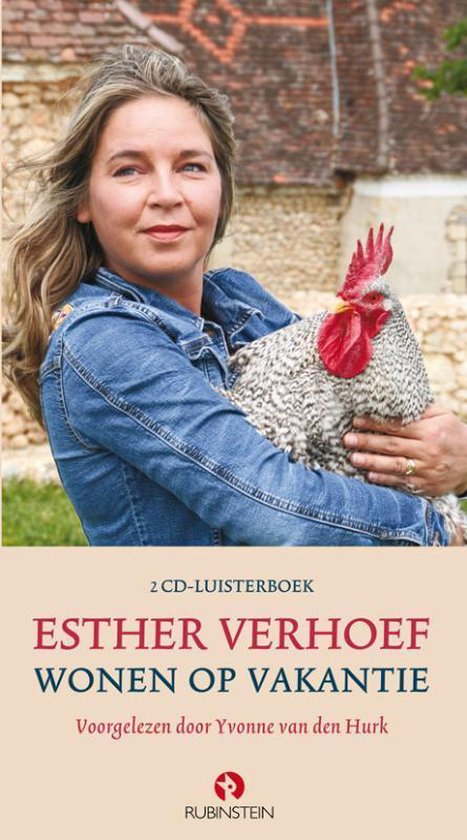 Wonen Op Vakantie 2 Cd Luisterboek