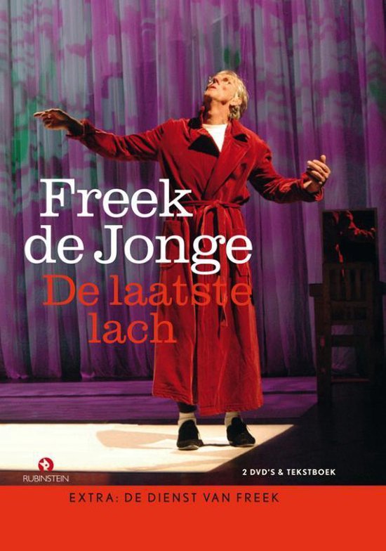 De Laatste Lach Cd Luisterboek