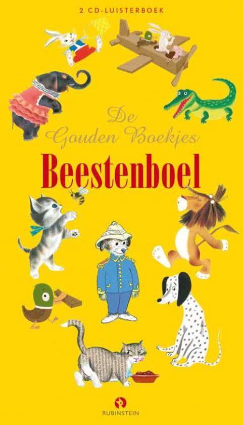 Beestenboel (luisterboek)