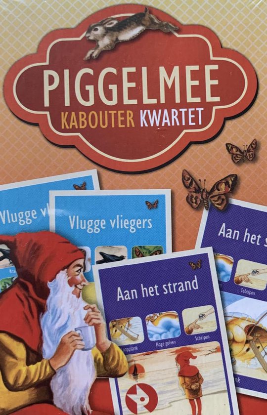 Piggelmee Kwartet