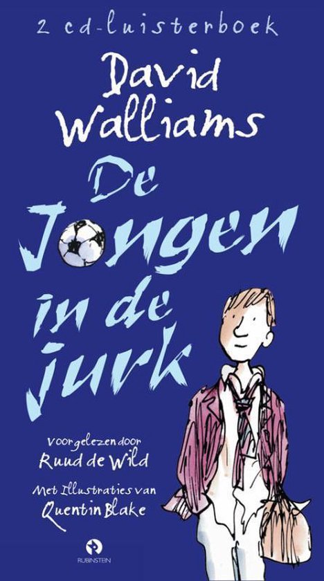 De jongen in de jurk 2 CD-luisterboek