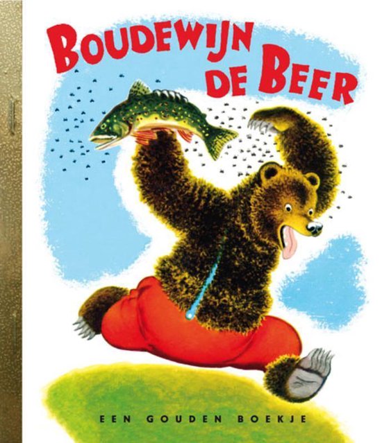 Gouden Boekjes  -   Boudewijn de Beer