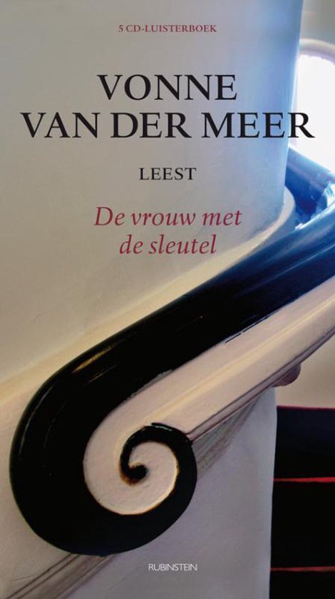 De Vrouw Met De Sleutel 5 Cd's