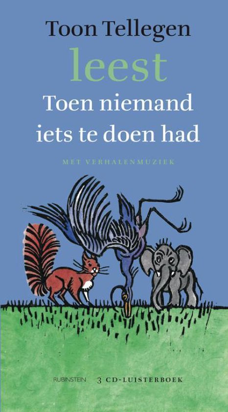 Toen Niemand Iets Te Doen Had