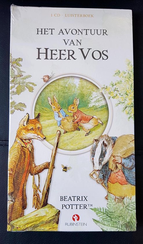 Het avontuur van Heer Vos