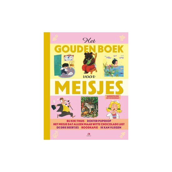 Het gouden boek voor meisjes