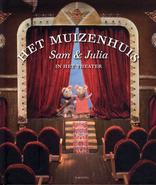 Sam & Julia / Het Muizenhuis - Het theater