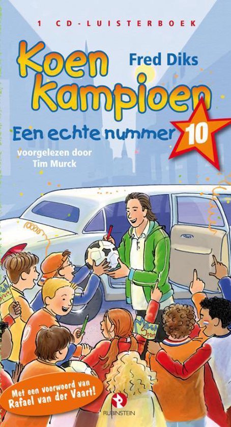 Koen Kampioen een echte nummer 10