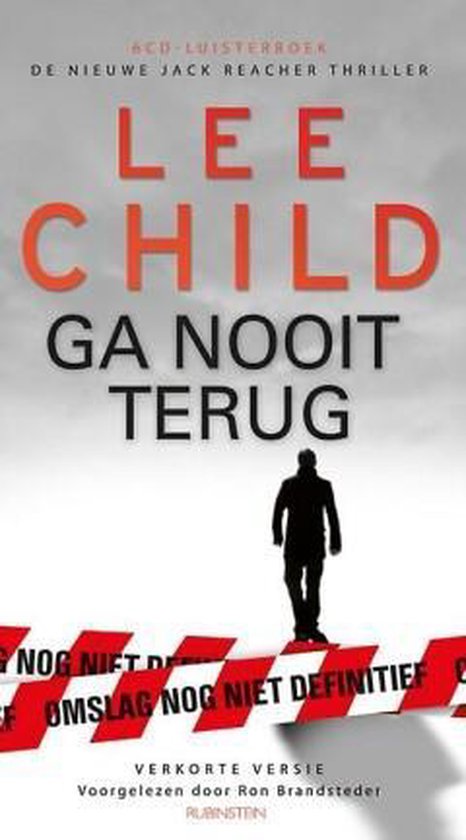 Jack Reacher 18 -   Ga nooit terug