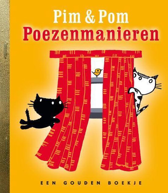 Pim en Pom Poezenmanieren