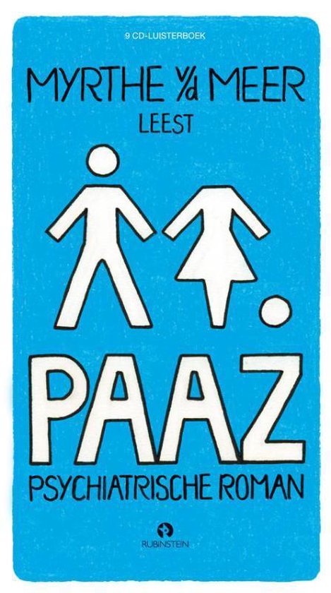 PAAZ (luisterboek)