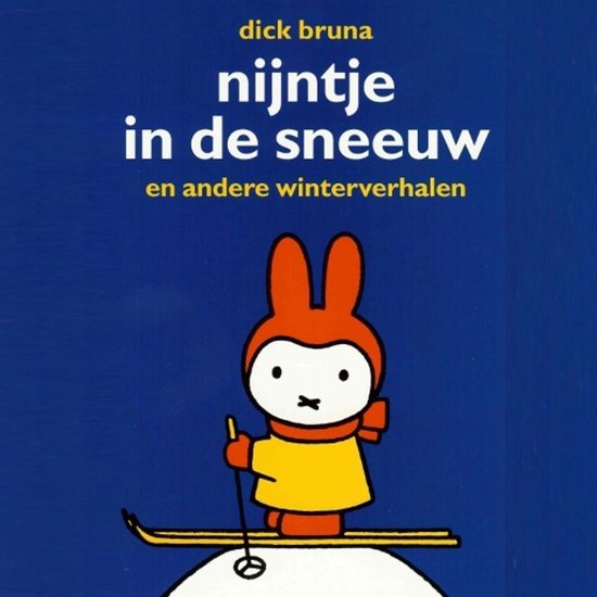 Nijntje in de sneeuw