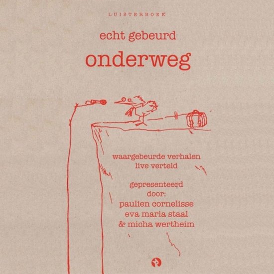 Echt Gebeurd - onderweg