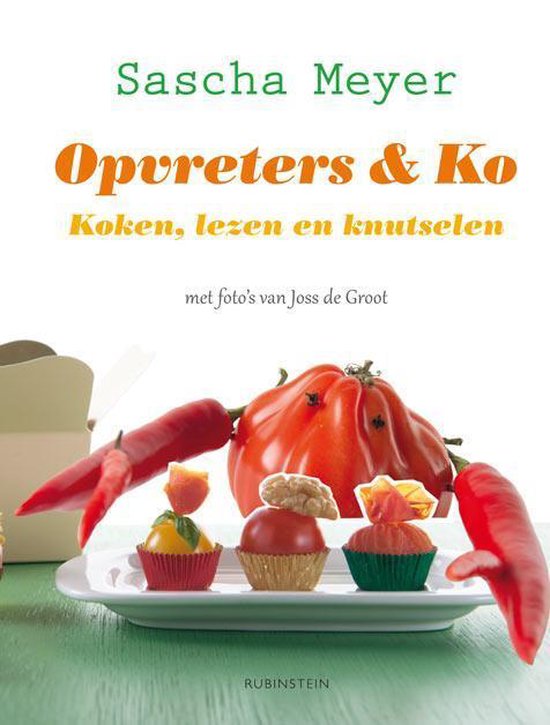 Opvreters & Ko