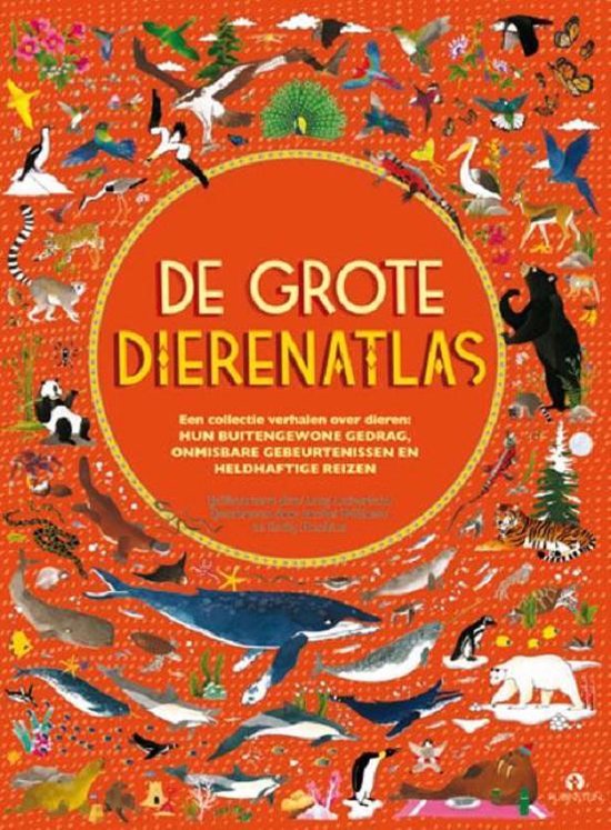 De grote dierenatlas