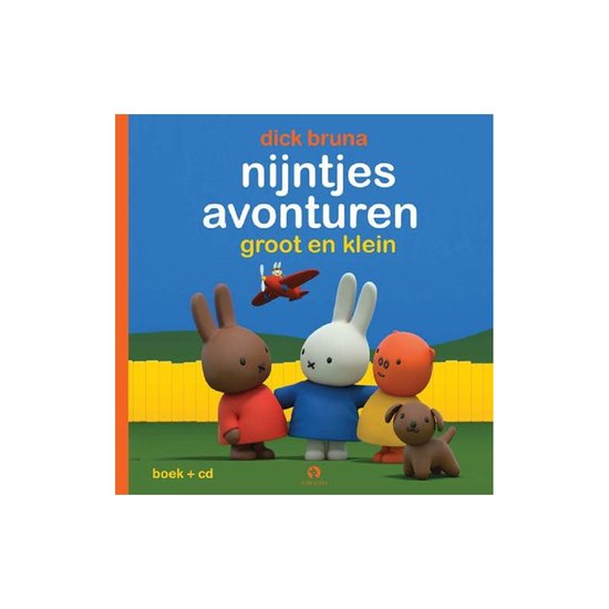 Nijntjes avonturen groot en klein