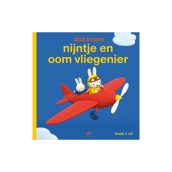 Nijntje en oom vliegenier