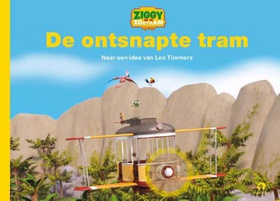 Ziggy en de Zootram 2 -   De ontsnapte tram