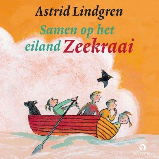 Samen op het eiland Zeekraai