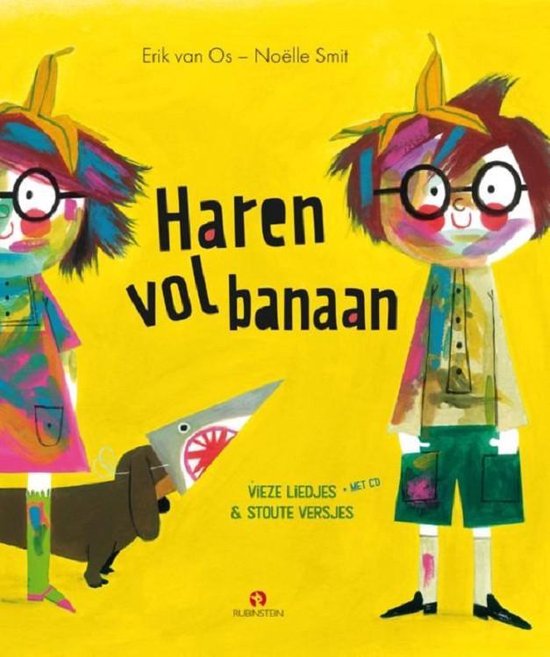 Haren vol banaan